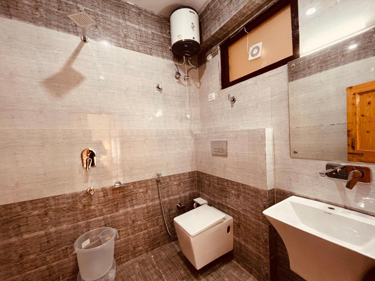 Hotel Winterline, Касоль Экстерьер фото