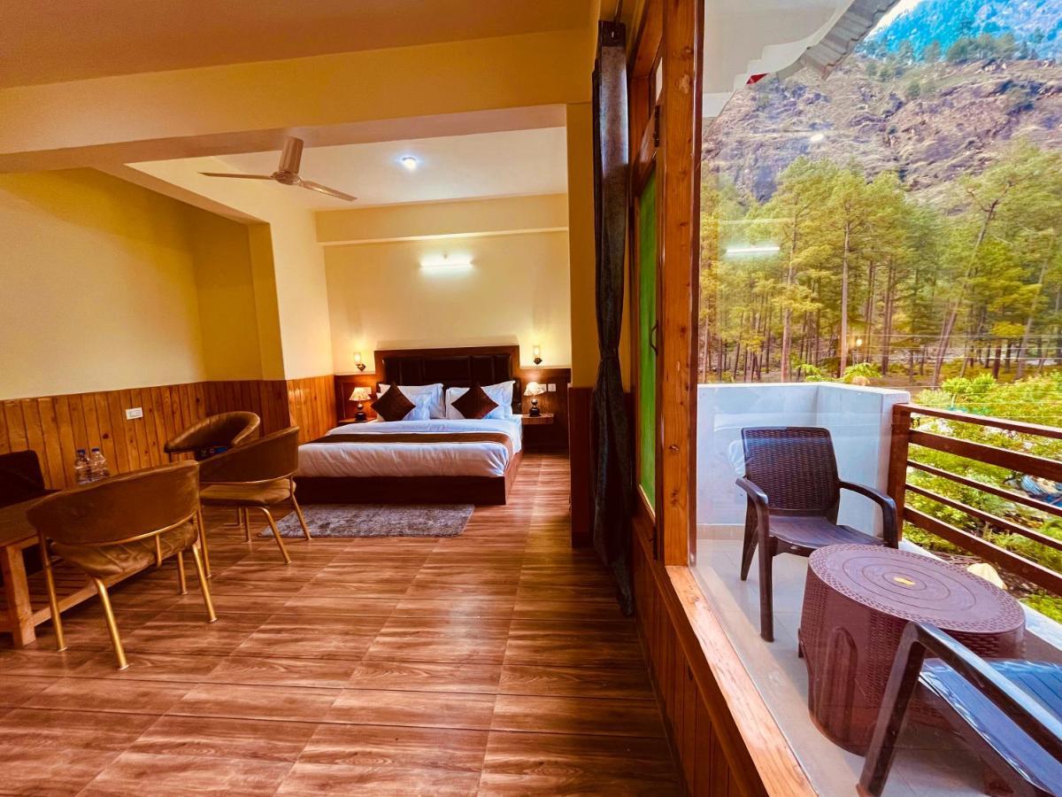Hotel Winterline, Касоль Экстерьер фото