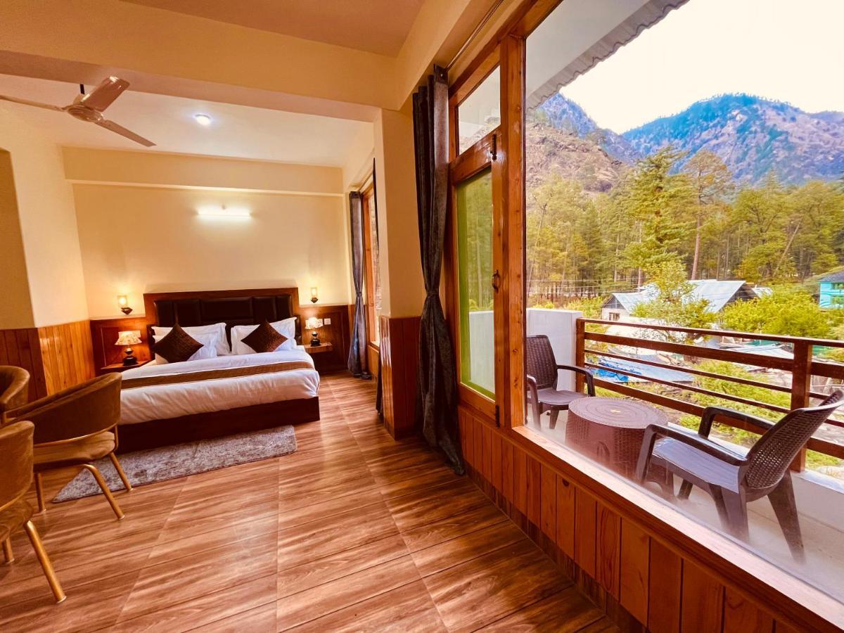 Hotel Winterline, Касоль Экстерьер фото