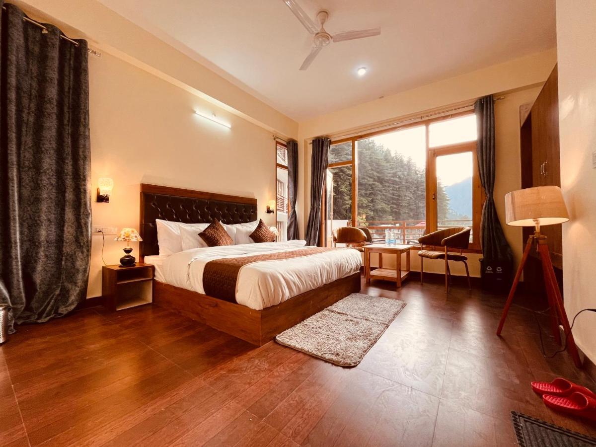 Hotel Winterline, Касоль Экстерьер фото