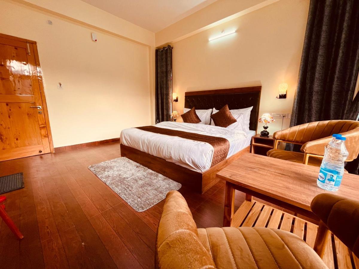 Hotel Winterline, Касоль Экстерьер фото