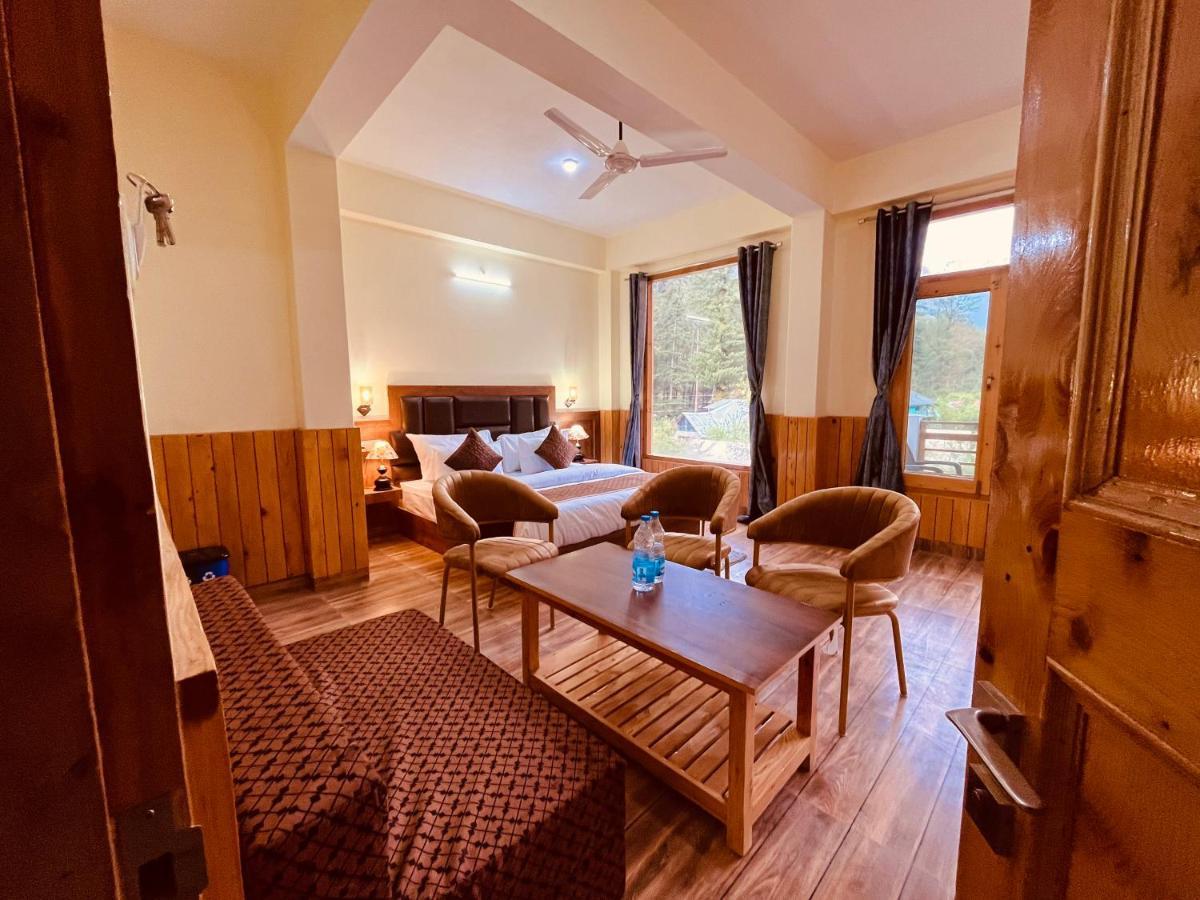 Hotel Winterline, Касоль Экстерьер фото