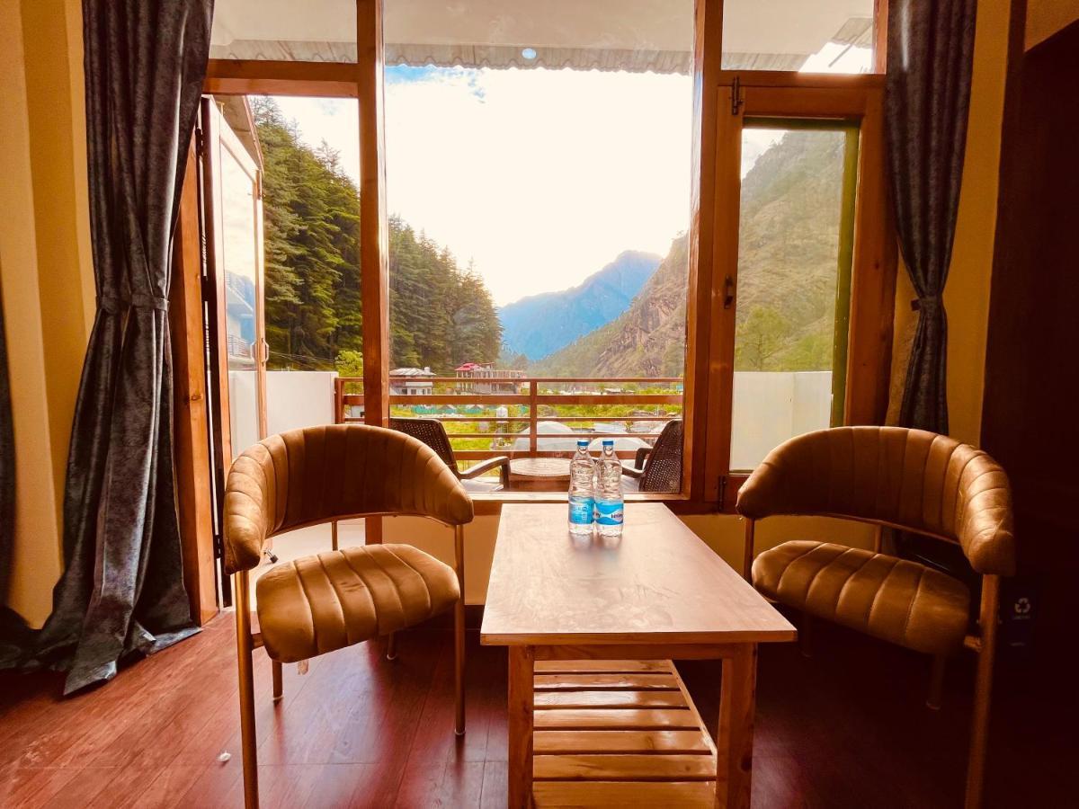 Hotel Winterline, Касоль Экстерьер фото